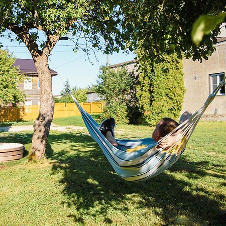 Posti Guesthouse Rakvere Exterior foto