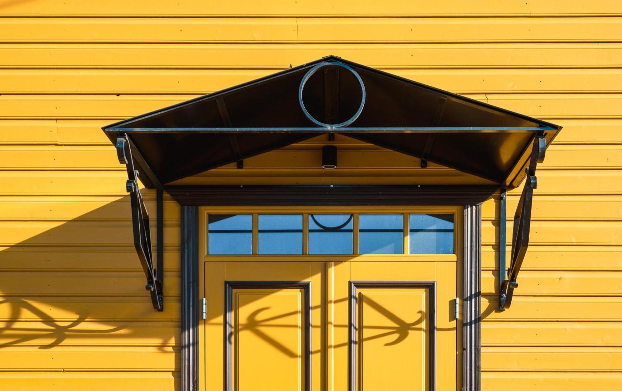 Posti Guesthouse Rakvere Exterior foto