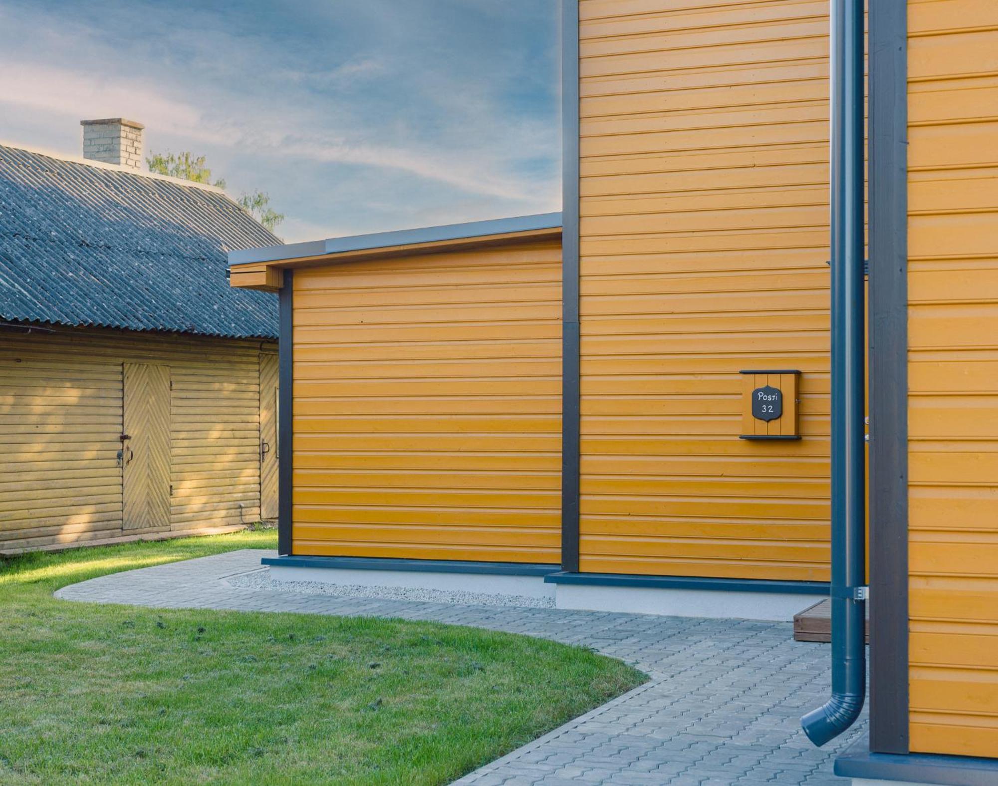 Posti Guesthouse Rakvere Exterior foto