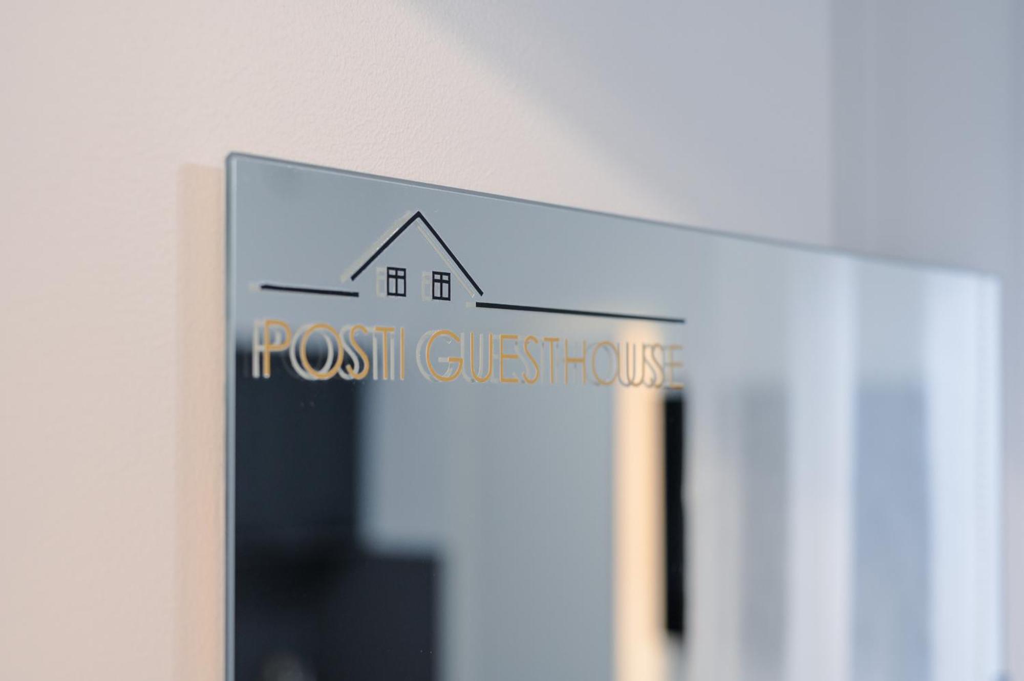Posti Guesthouse Rakvere Exterior foto