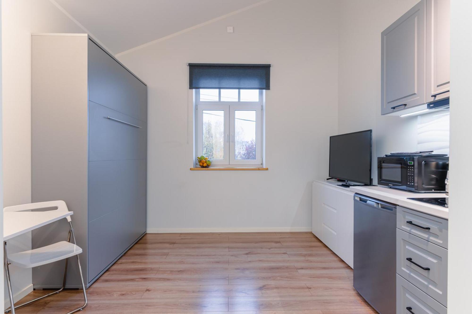 Posti Guesthouse Rakvere Exterior foto